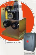 SEA Taurus Box Chain Sliding Gate Opener